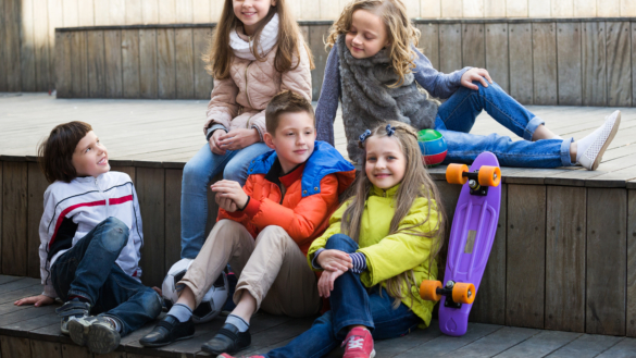 Mindfulness kan ha en långsiktigt positiv effekt på barns psykiska hälsa